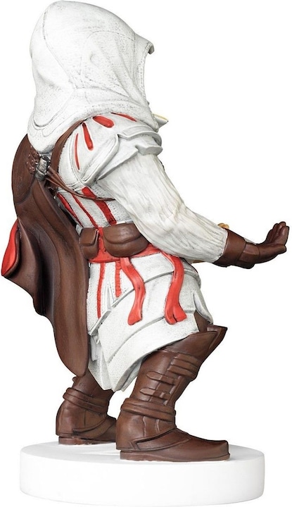 Immagine prodotto Exquisite Gaming Assassin's Creed: Ezio Cable Guy (Xbox One S, Xbox One X, iOS, PS4, Android)