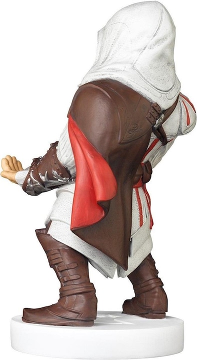 Immagine prodotto Exquisite Gaming Assassin's Creed: Ezio Cable Guy (Xbox One S, Xbox One X, iOS, PS4, Android)