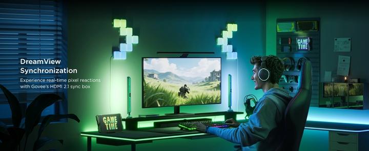 Produktbild Govee Gaming-Pixel-Licht