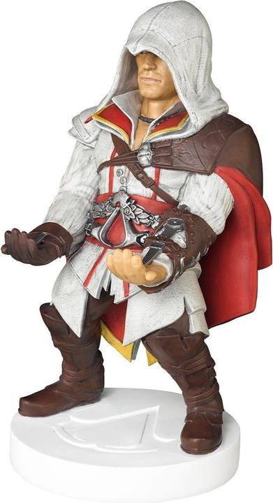 Image du produit Exquisite Gaming Assassin's Creed: Ezio Cable Guy (PS4, iOS, Xbox One S, Xbox One X)