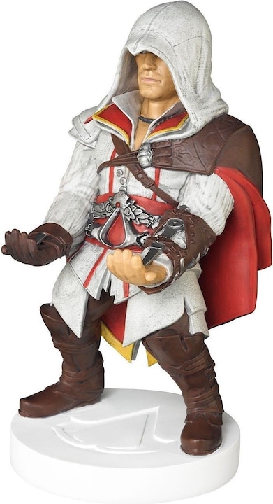 Immagine prodotto Exquisite Gaming Assassin's Creed: Ezio Cable Guy (Xbox One S, Xbox One X, iOS, PS4, Android)
