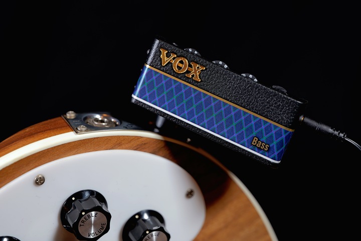 Image du produit Vox amPlug3 Bass (Guitare)