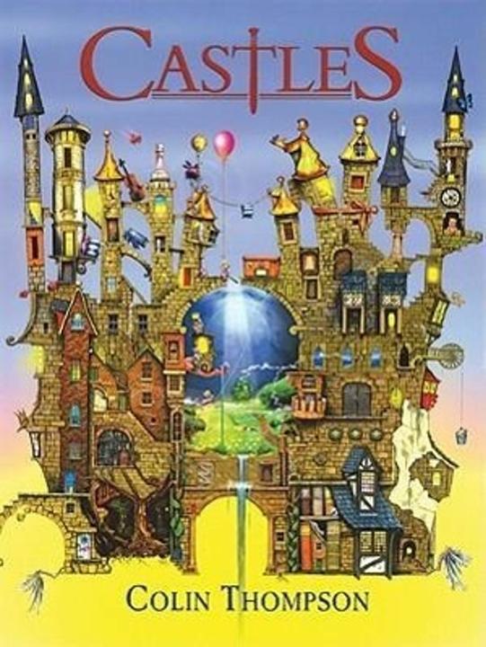 Produktbild Castles (Englisch, Colin Thompson, 2006)