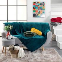 Image du produit Douceur D'intérieur couverture, taupe, 180 x 220 cm, flanelle unie, fl (180 x 220 cm)