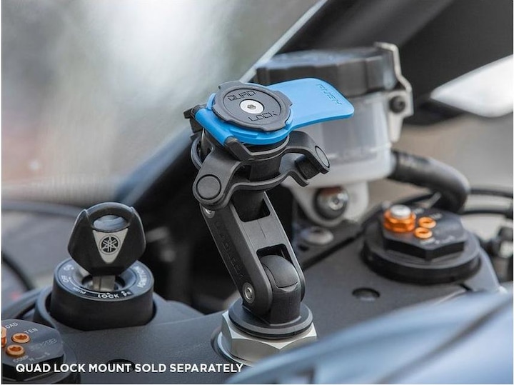 Actual product image Quad Lock Motorcycle Vibration Dampener