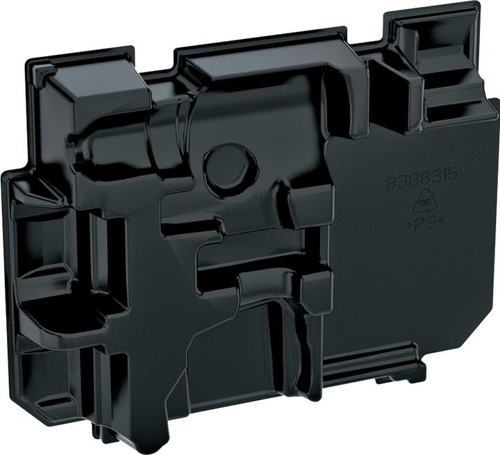 Actual product image Makita System insert for charger DC18RC + 4x 18V batteries in Makpac ( 838754-7 )