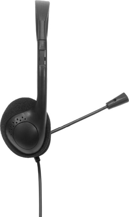 Actual product image Nilox HEADPHONES USB NXAU00002 (ANC, Cable)