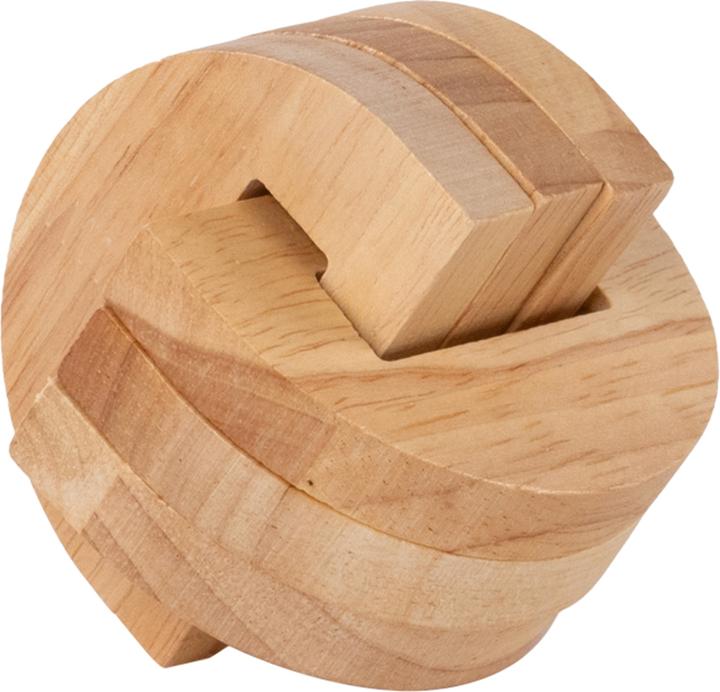 Productafbeelding Recent Toys Hersenpuzzel Nr.3 Temporale kwab (Duits)
