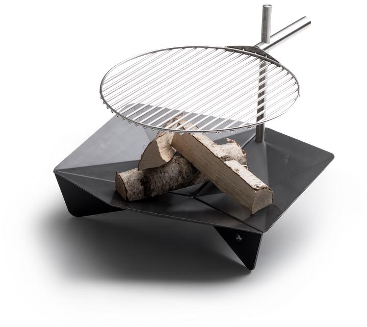 Actual product image Höfats TRIPLE 65 BBQ Set