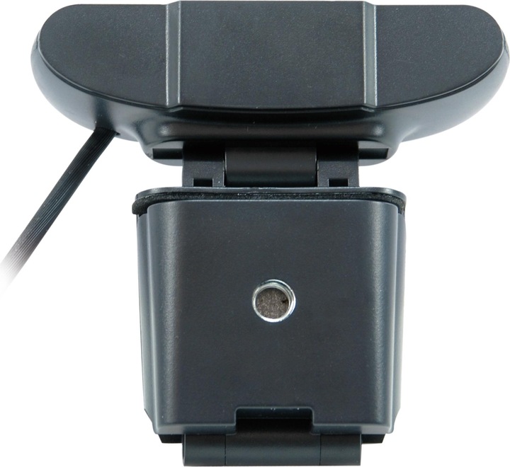 Actual product image Conceptronic Webcam AMDIS 1080P HD Webcam+Microphone sw (2 Mpx)