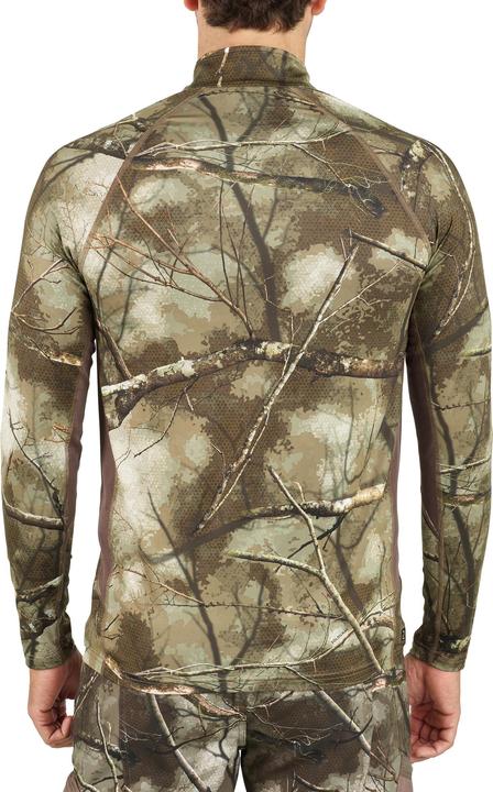 Image du produit Solognac Chemise à manches longues chasse respirante Polyester