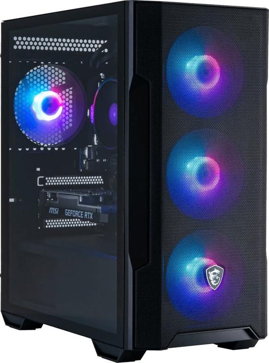 Image du produit MSI Cobalt x Alimenté par Niveau 1 (500 Go, 16 Go, AMD Ryzen 5 40)