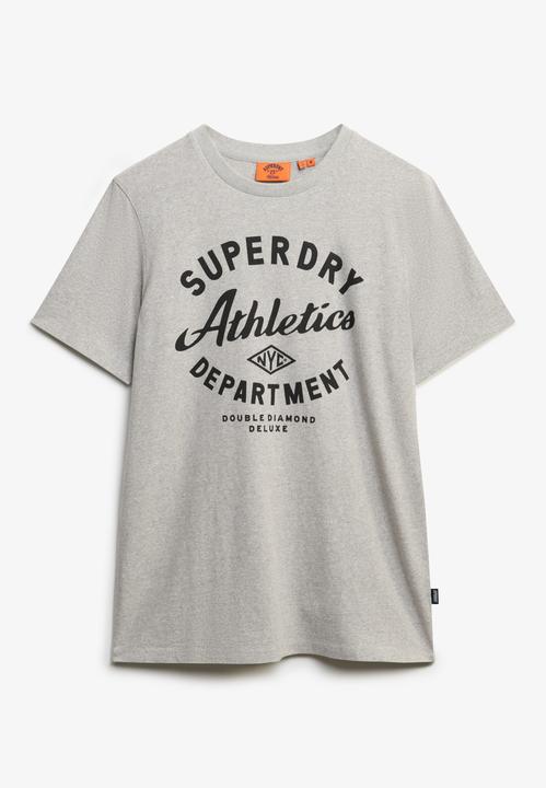 Actual product image Superdry Athletic Relaxed Tee (S)