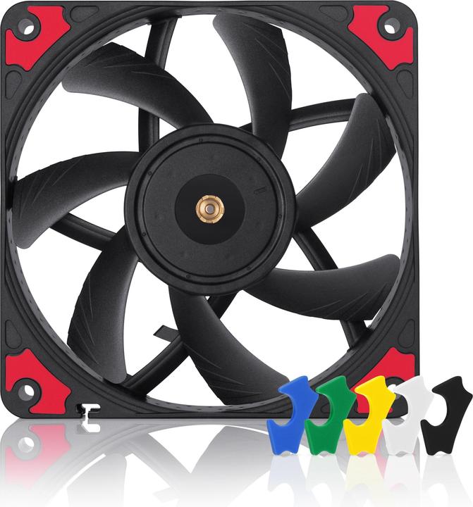 Noctua NF-A12x15 PWM (120 mm, 1 x)
