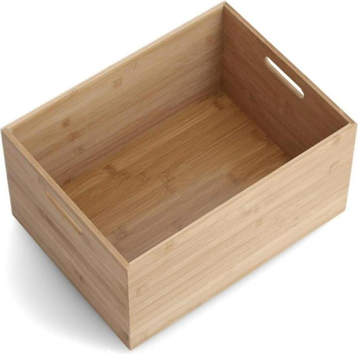 Produktbild Zeller Present Aufbewahrungskiste (40 x 30 x 21 cm, 25.20 l)