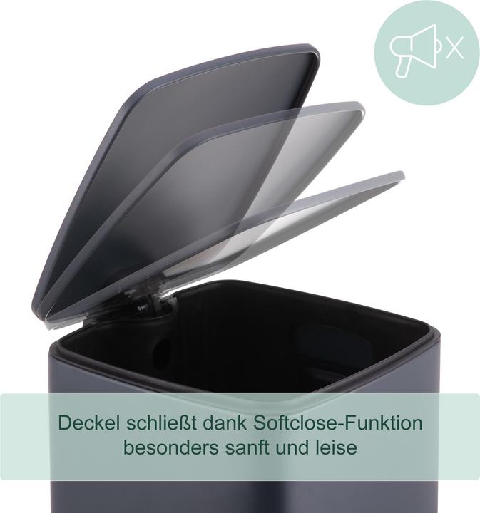 Image du produit Relaxdays poubell (14 l)