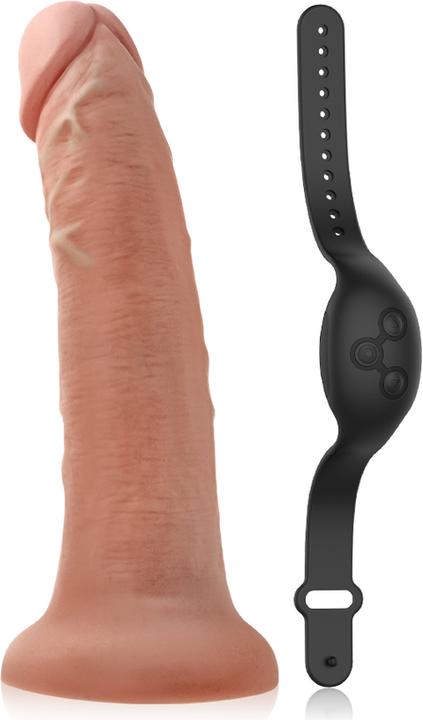 Produktbild Fetish submissive Cyber Strap Remote Control Harness Watcme Technology L