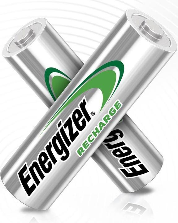 Image du produit Energizer Recharge Power Plus (4 pcs, AA, 2000 mAh)