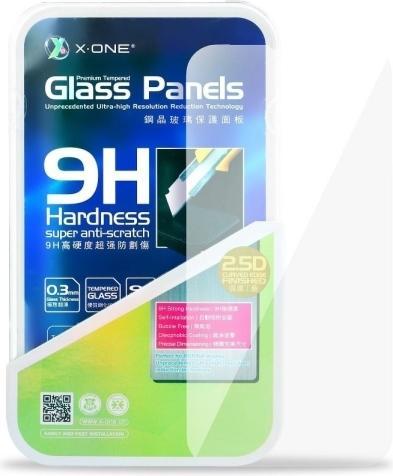 Actual product image X-One Protective glass Tempered Glass - for iPhone 16 Pro Max (Apple iPhone 16 Pro Max)
