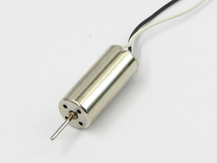 Produktbild Jamara Hauptmotor Gyro V2 vorn