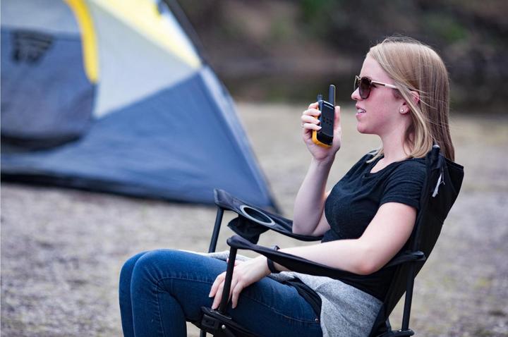 Actual product image Motorola TLKR T82 Extreme Quadpack (10 km)