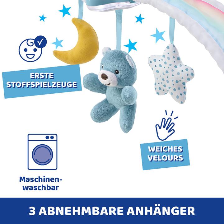 Image du produit Chicco Arche de jeu pour lit bébé