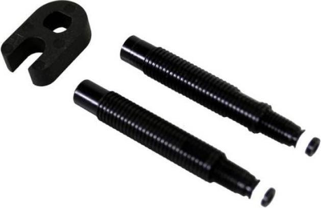 Actual product image Schwalbe Valve extensions TUBELESS Alu 30mm