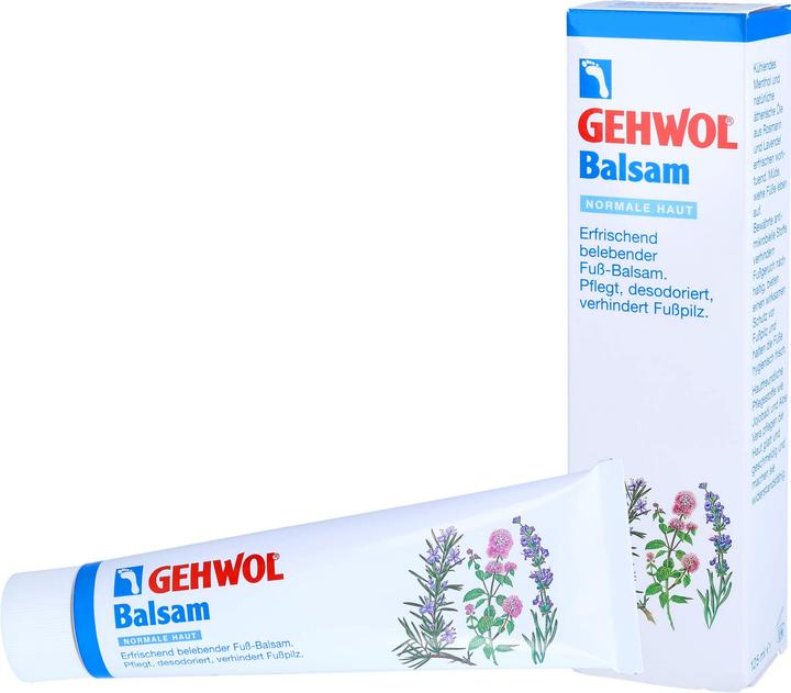 Immagine prodotto Gehwol Balsamo pelle normale 125 ml (Crema piedi e gel piedi, 125 ml)