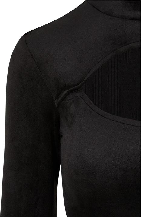 Produktbild Urban Classics Bodysuit Rollkragen (S)