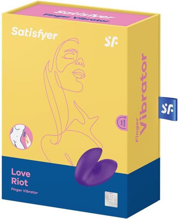 Produktbild Satisfyer Love Riot