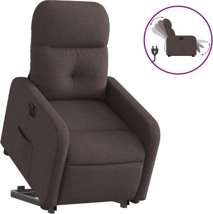 Produktbild vidaXL Relaxsessel mit Aufstehhilfe