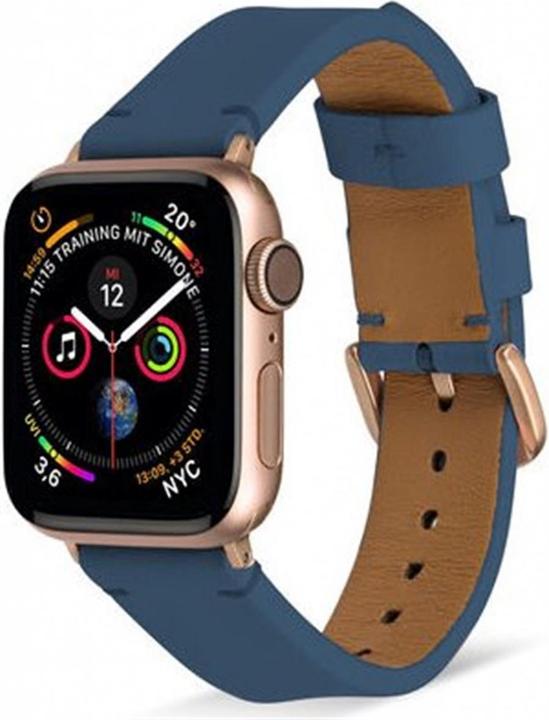 Produktbild Artwizz WatchBand 38/40mm (38 mm, 40 mm, 41 mm, Leder, Apple Watch Series 1, Apple Watch SE, Apple Watch Series 2, Apple Watch Series 3, Apple Watch Series 4, Apple Watch Series 5, Apple Watch Series 6)