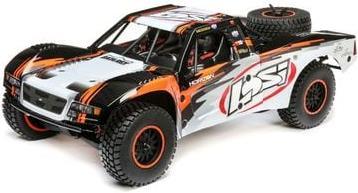 Actual product image Losi Baja Rey: 1/10 4WD Desert Truck Brushless BND (BNR Bind and Race)