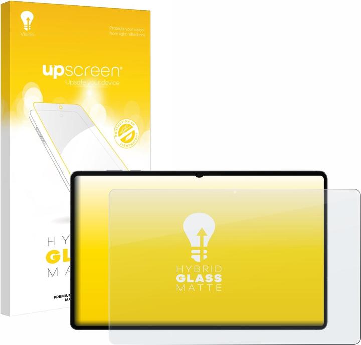 Actual product image upscreen Reflection Shield Glass Matte (1 pcs., Samsung Galaxy Tab S11 Ultra)