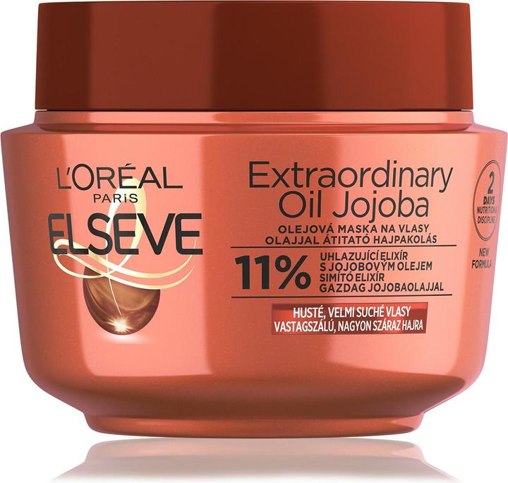 L'Oréal Paris Elseve Extraordinary Oil Jojoba (300 ml)