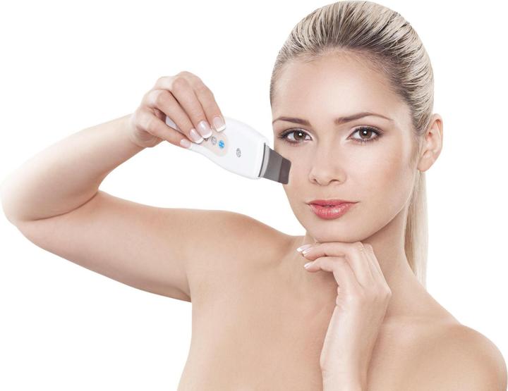 Actual product image Rio ultrasonic facial