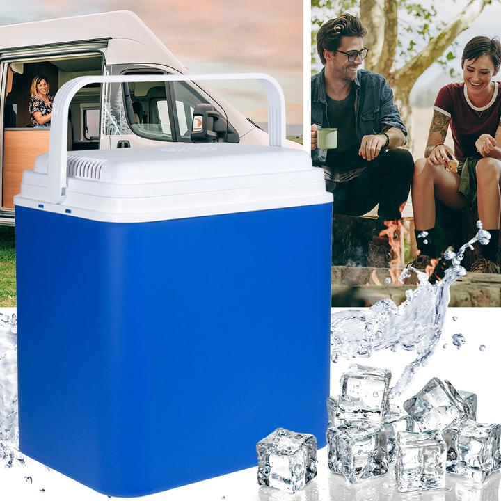 Actual product image Excellent Cool Solutions Electric cool box, 24 litres, 12 volt (24 l)