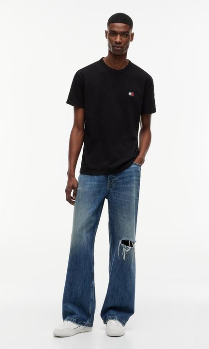Produktbild Tommy Jeans Tjm Reg Badge Tee Ext (S)