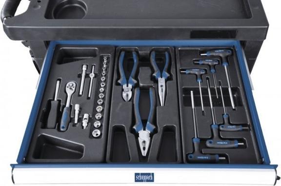 Actual product image Scheppach TW1100 (70x)