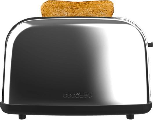 Cecotec Toster Toster Toastin' time 850 Inox