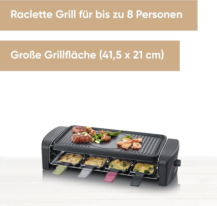 Produktbild Severin RG9646