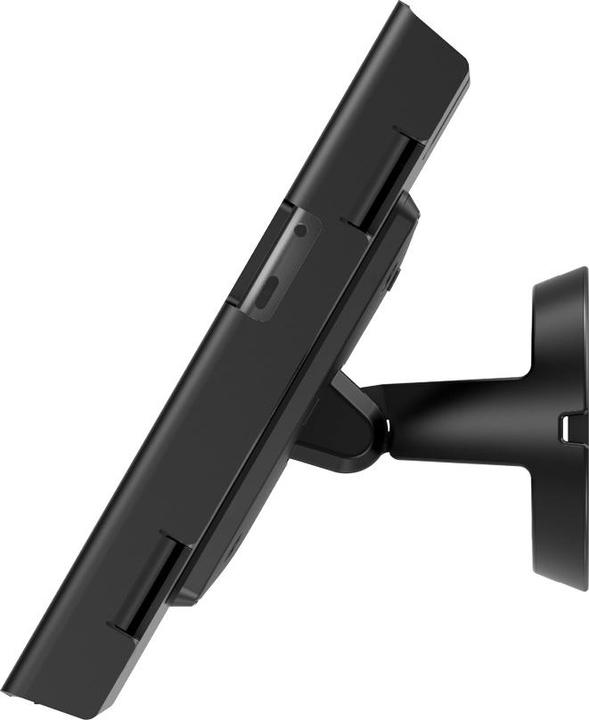 Actual product image Compulocks Surface GO 1-4 Gen Apex Enclosure Tilting Wall Mount - Black, 26.7 cm (10.5"), Micro