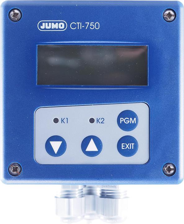 Actual product image Jumo Transmitter
