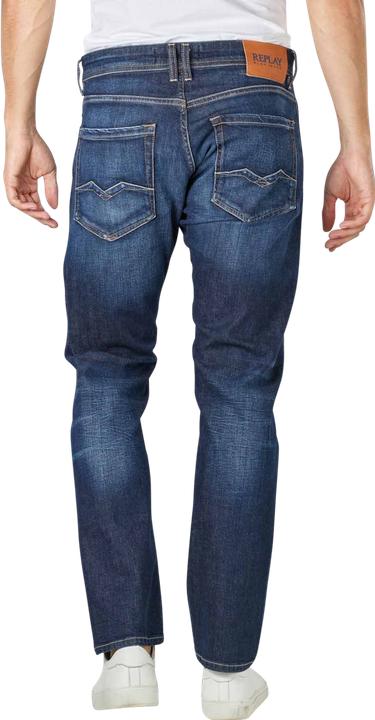 Produktbild Replay Rocco Jeans Comfort Fit Blue Medium (W30/L34)