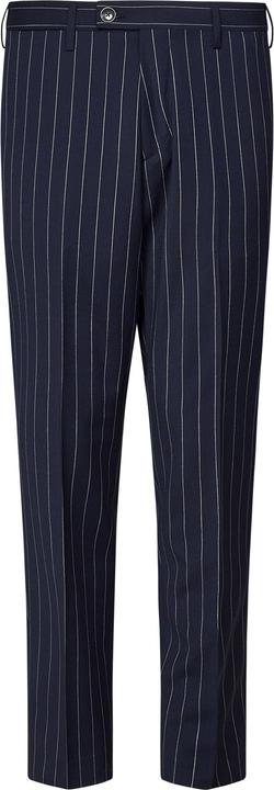Actual product image Michael Coal Trousers Blue (34)