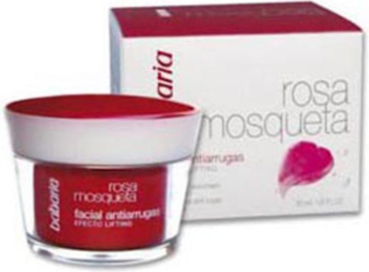 Actual product image Babaria Pink Mosqueta (50 ml, Day cream)