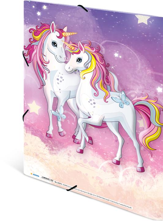 Actual product image HERMA A4 motif folder (A4, 1 x)