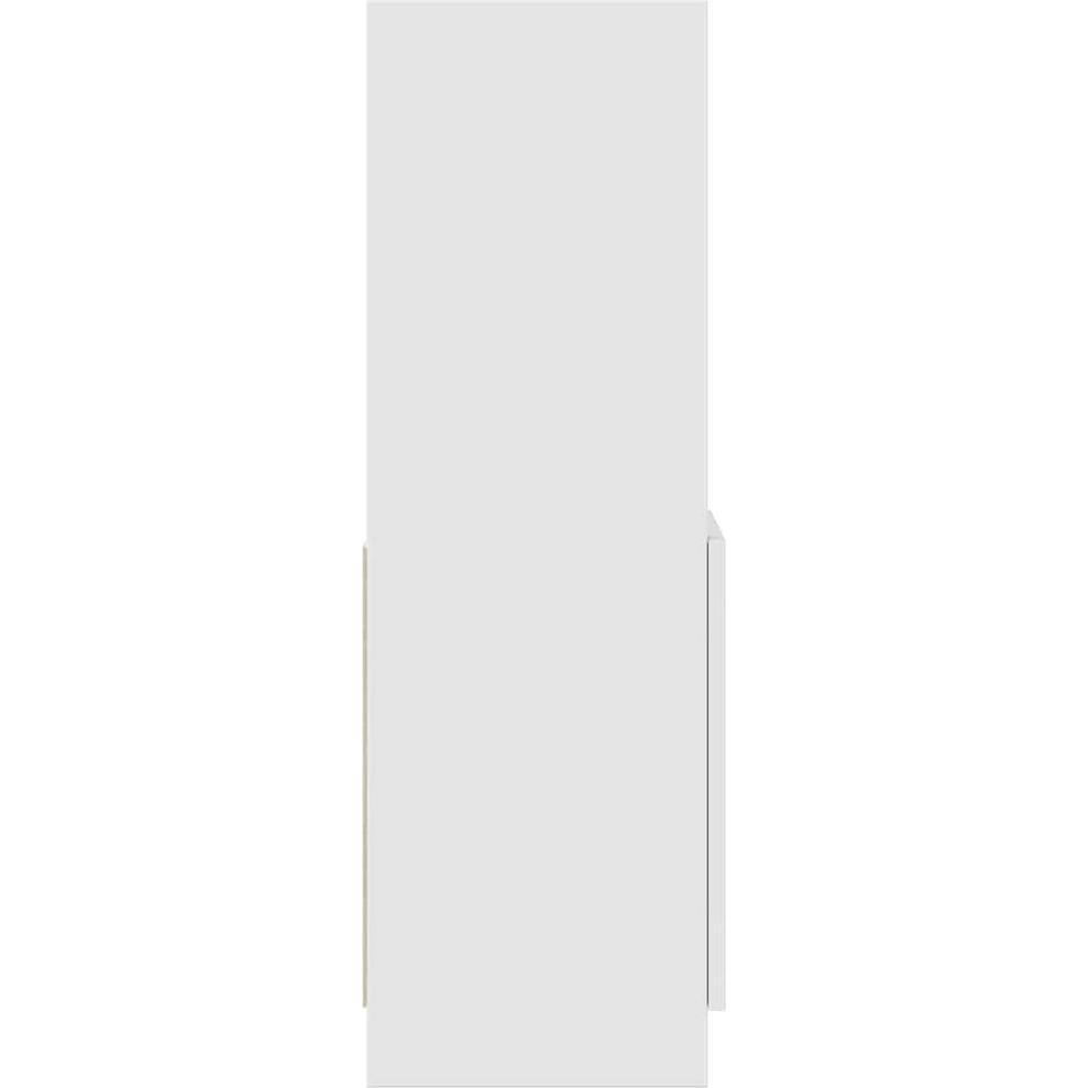 Thumbnail - VidaXL, Kommode + Sideboard, Louiza (92 x 33 x 100 cm)