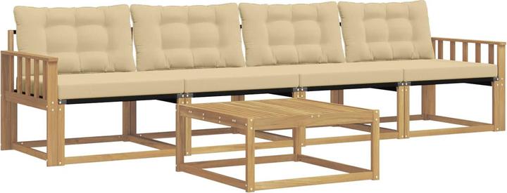 Produktbild vidaXL Outdoor-Sofa