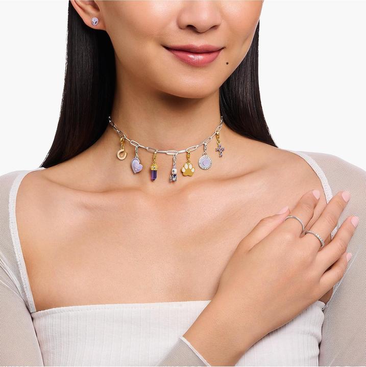 Immagine prodotto Thomas Sabo Charm (Argento 925, Smalto)